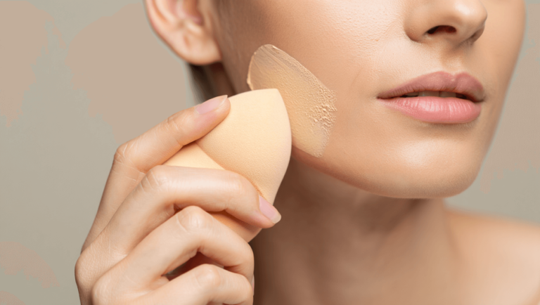 Site para Descobrir Cor de Base