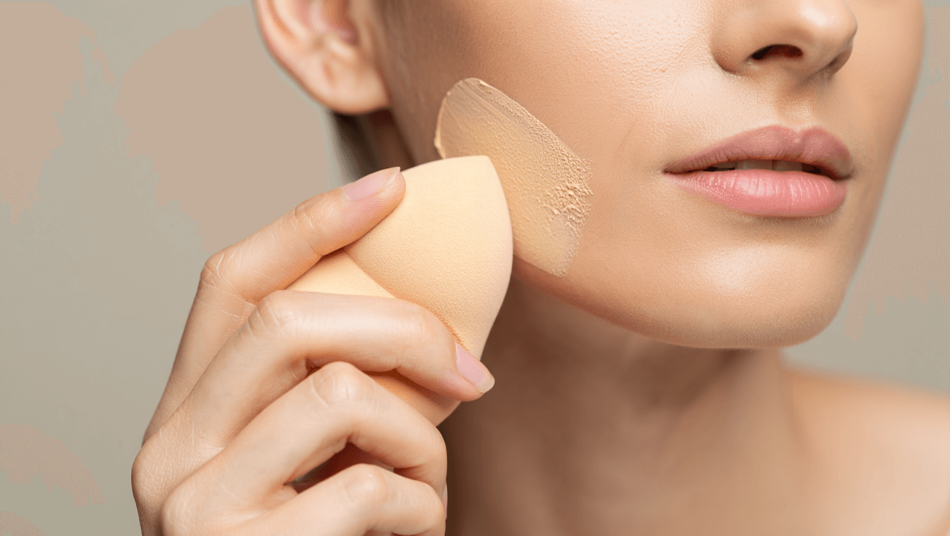 Site para Descobrir Cor de Base