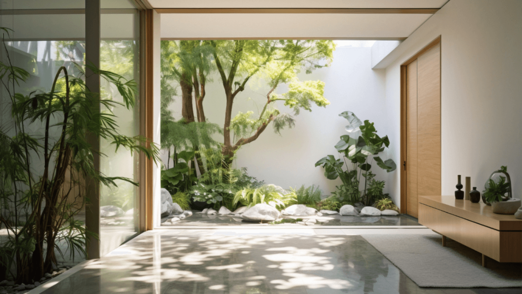 Como Decorar Jardim de Inverno