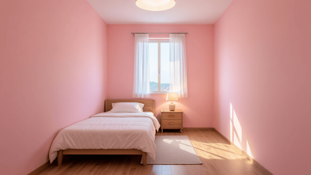 Decoração para Quarto Feminino Simples