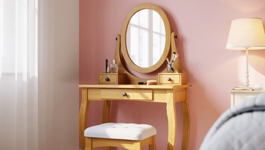Penteadeira para Quarto Feminino