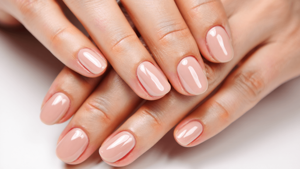 Como Pintar a Unha com Esmalte em Gel