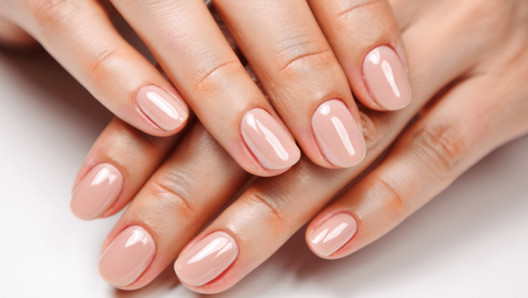 Como Pintar a Unha com Esmalte em Gel