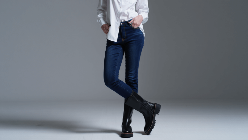 Looks Para Usar com Bota Tratorada