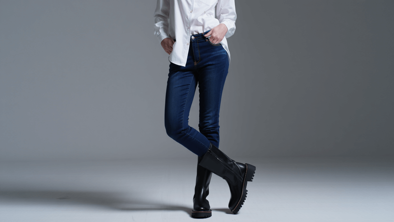 Looks Para Usar com Bota Tratorada