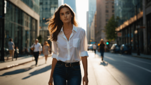Looks com Camisa Branca