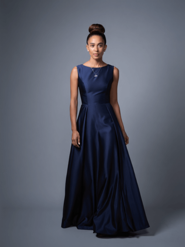 Penteados para Usar com Vestido Longo