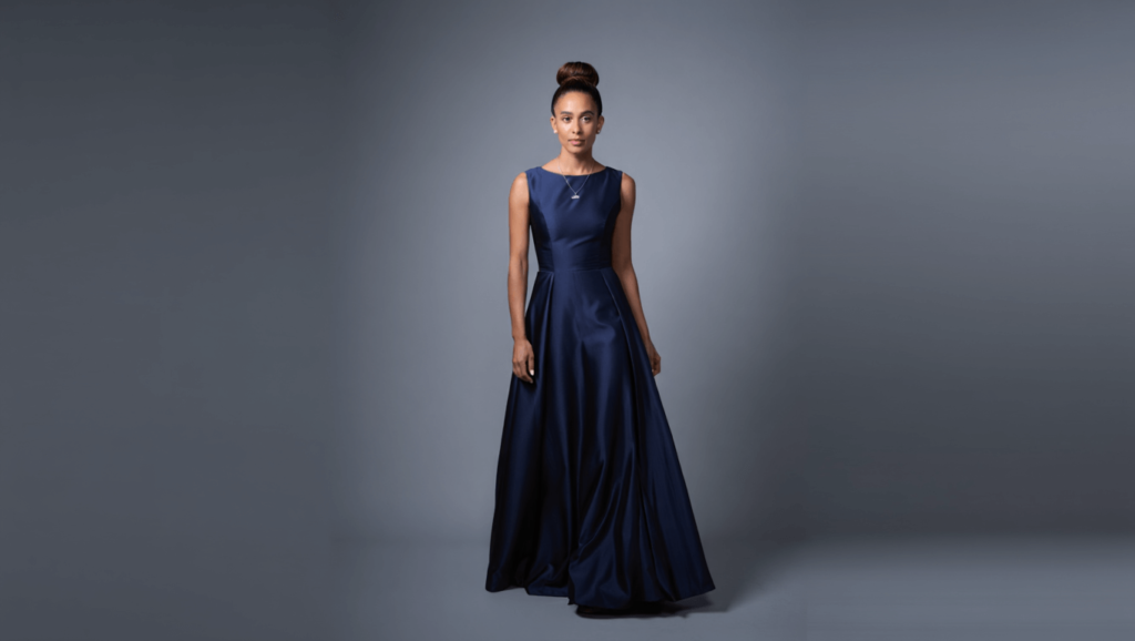 Penteados para Usar com Vestido Longo