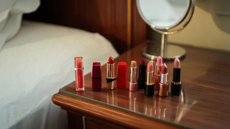 5 cores de Batom para Usar na Primavera