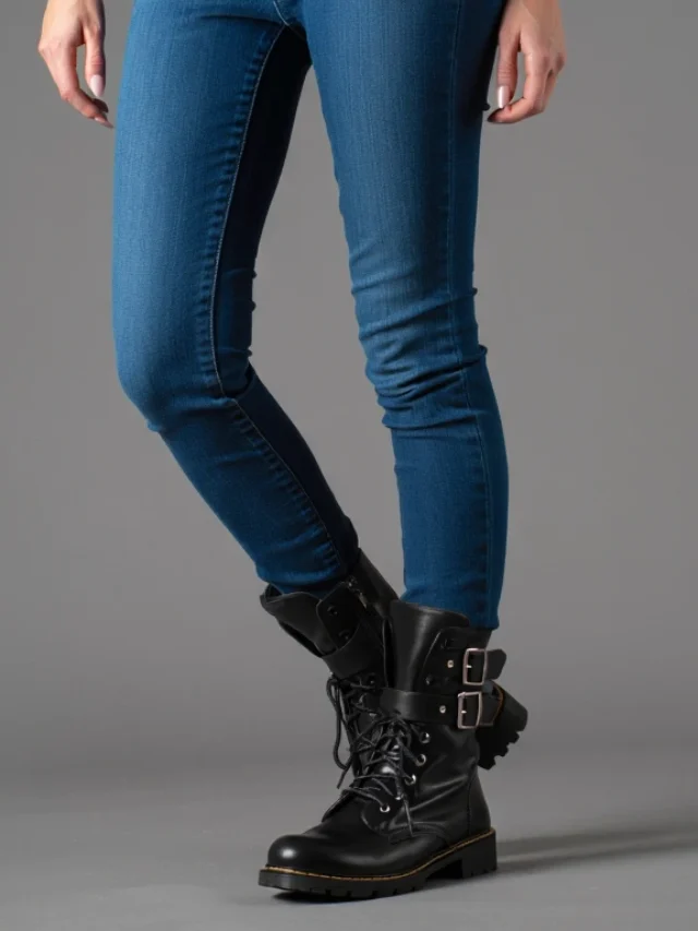 6 looks com coturnos