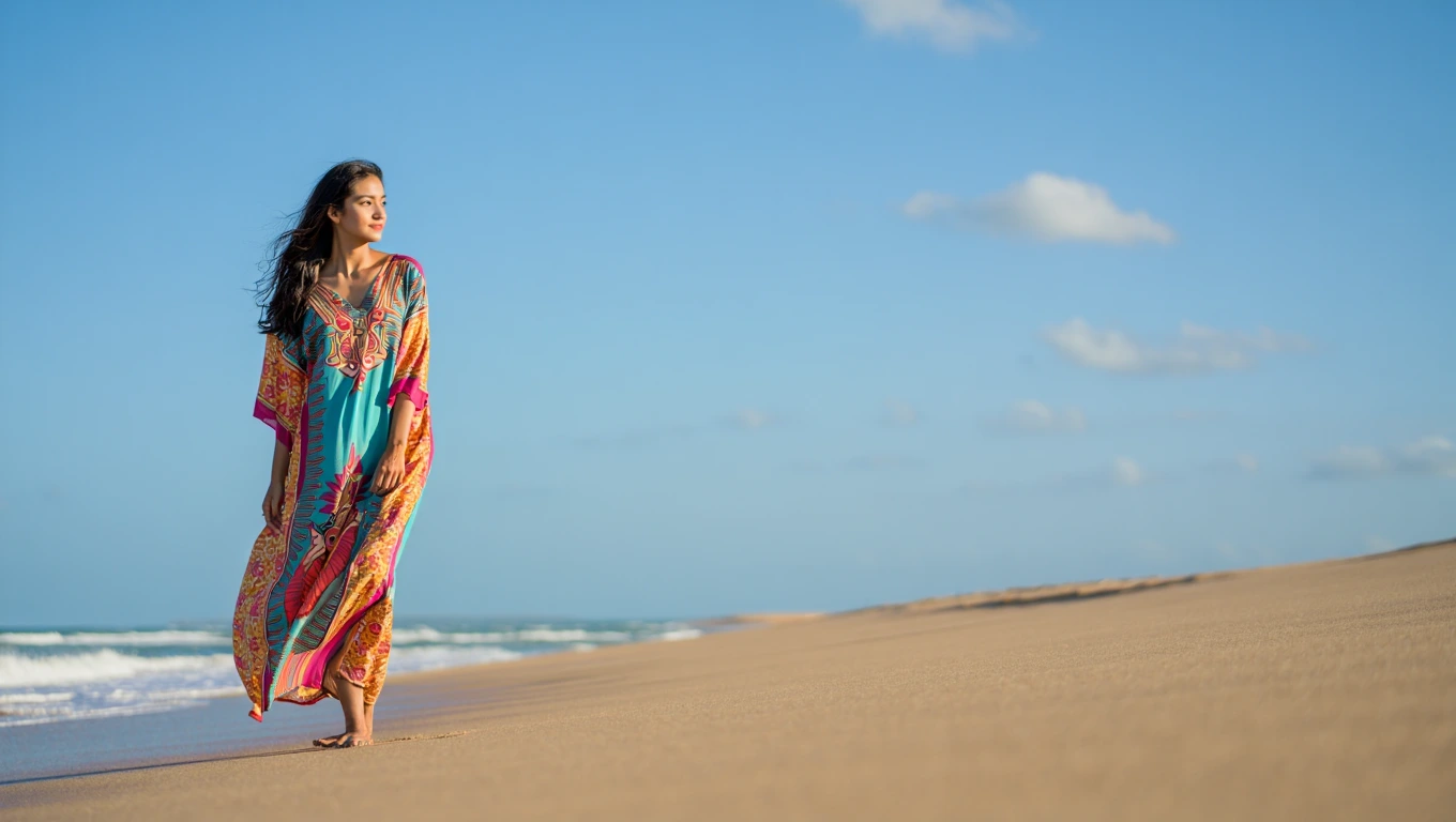 Melhores Looks para Usar na Praia