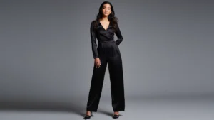 Qual sapato usar com macacão social