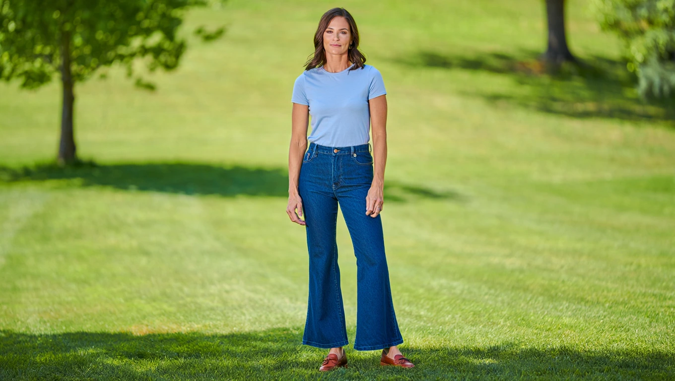 Look para Mulheres de 40 Anos