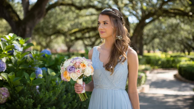 Penteados para Madrinhas de Casamento