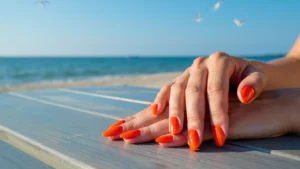 Cores de Esmaltes Mais Desejadas do Verão 2025