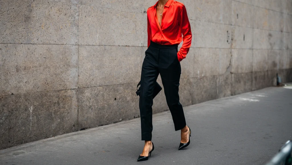 Looks com Blusa Vermelha