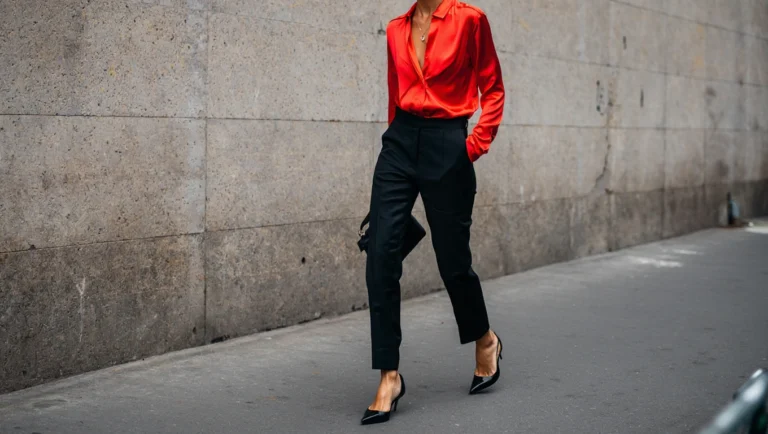 Looks com Blusa Vermelha