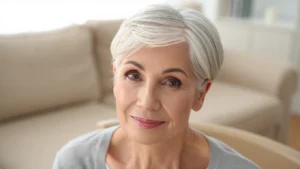 Cortes de Cabelo Para Senhoras de 70 Anos