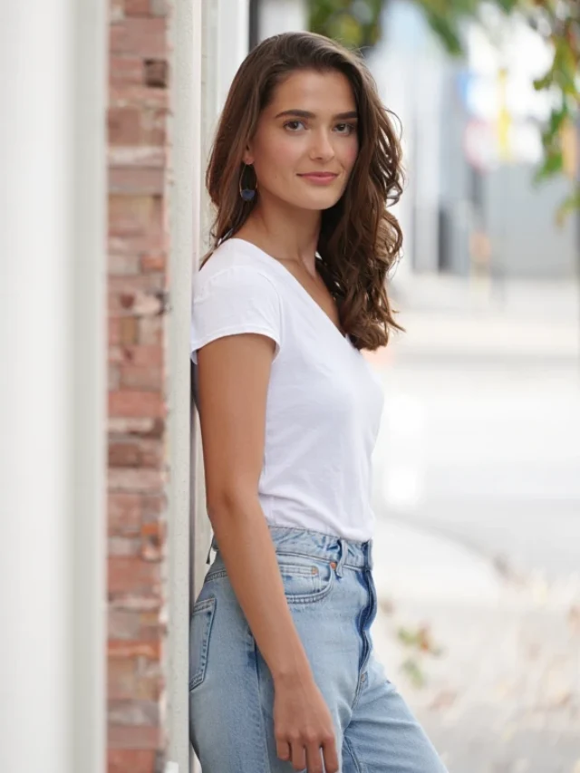 Looks com Calça Jeans Clara