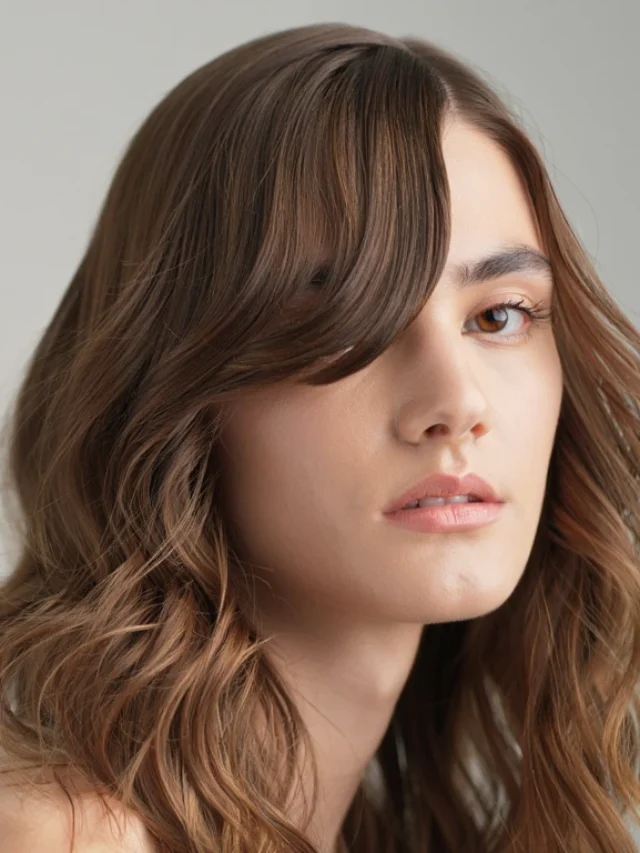 penteados para quem tem pouco cabelo na frente