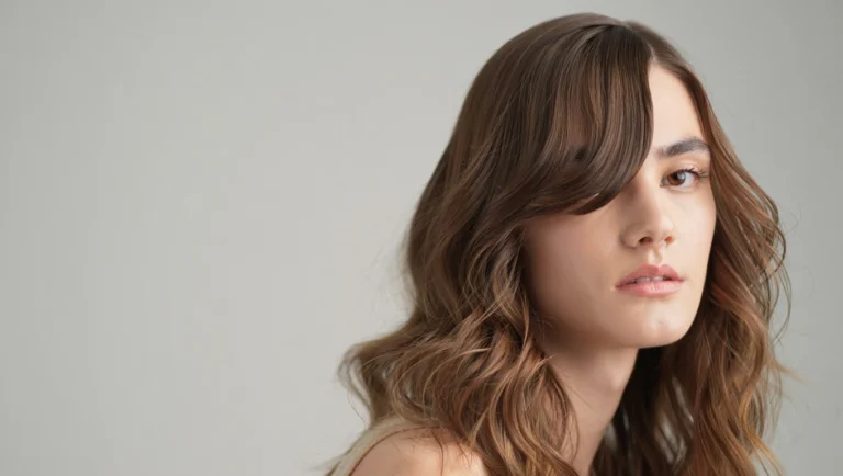 penteados para quem tem pouco cabelo na frente