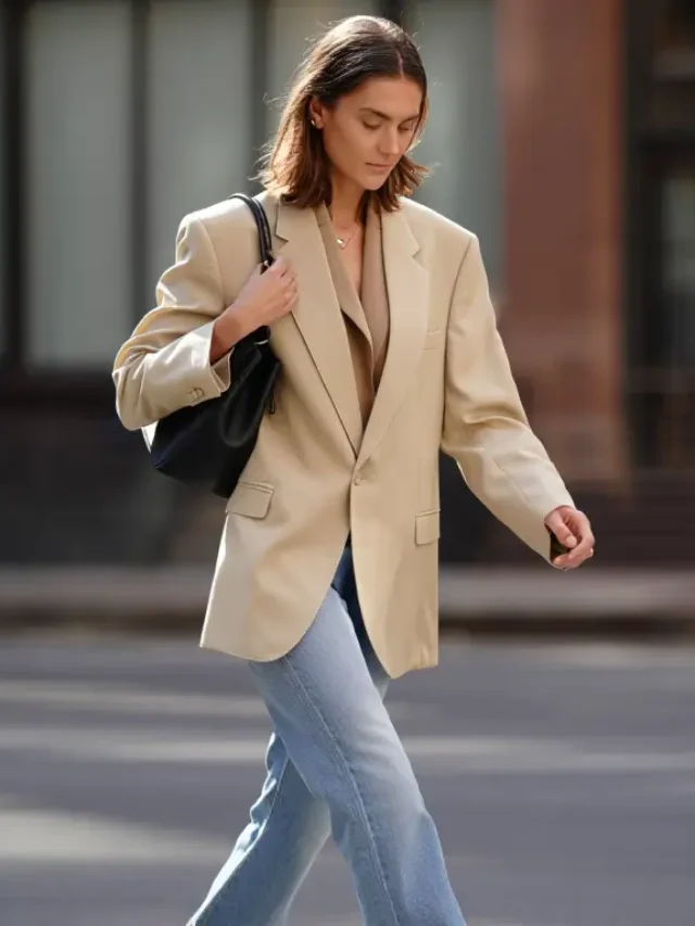 Looks com Blazer Feminino