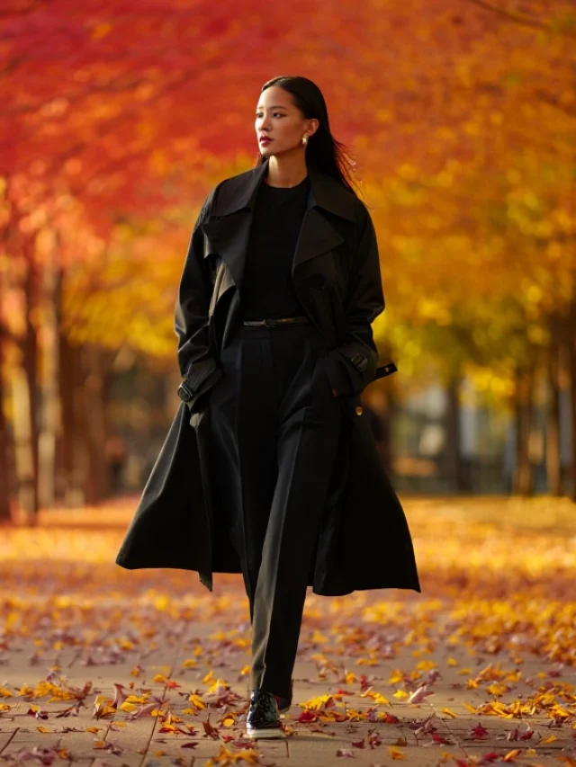 casacos para usar no outono