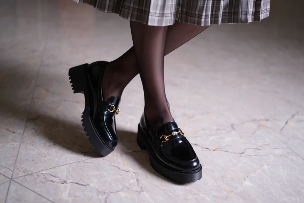 Loafer Tratorado