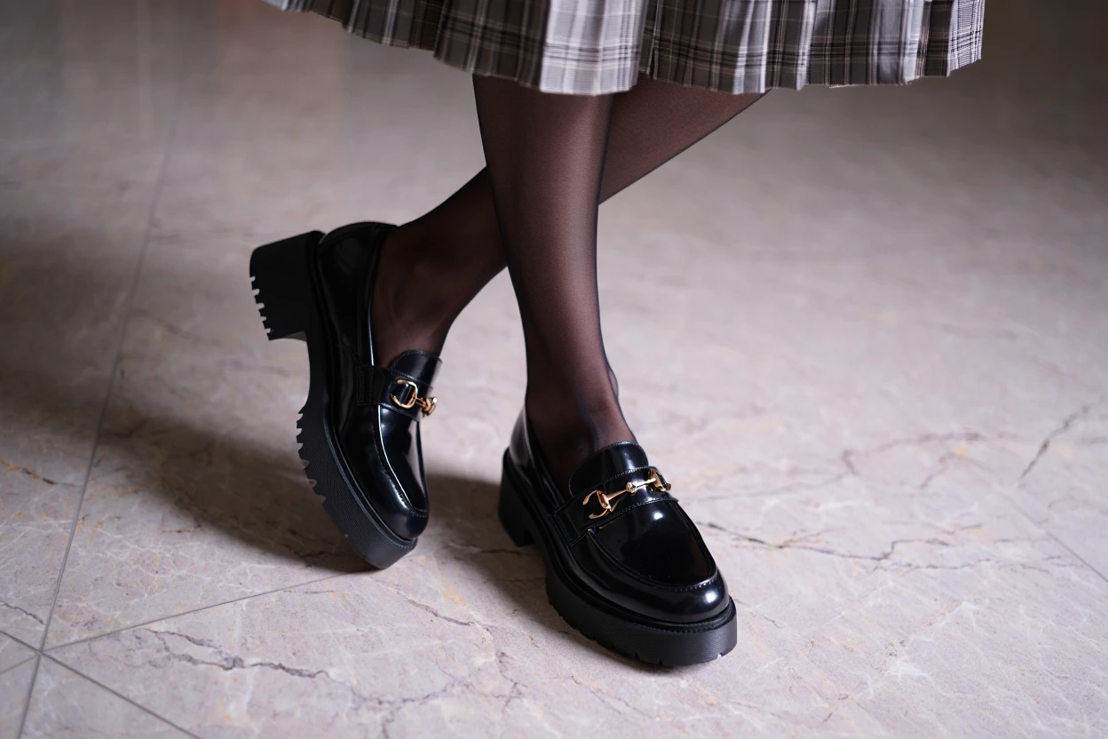 Loafer Tratorado