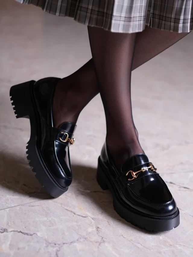 Loafer Tratorado