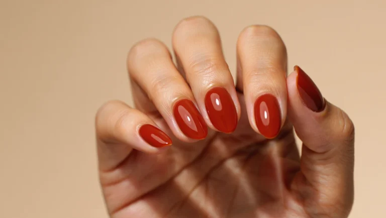 Cores de unhas para o outono