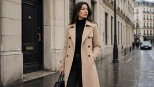 Como Usar Casaco Trench Coat